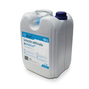 Fillblue+ Garrafa de 10 L de Adblue® con aditivo anticristalizante