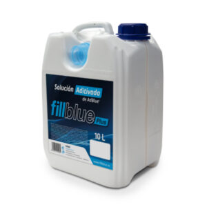 Fillblue+ Garrafa de 10 L de Adblue® con aditivo anticristalizante