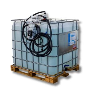 Kit Básico para control de consumo para Adblue®