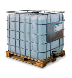 Contenedor IBC de 1000L de Fillblue +