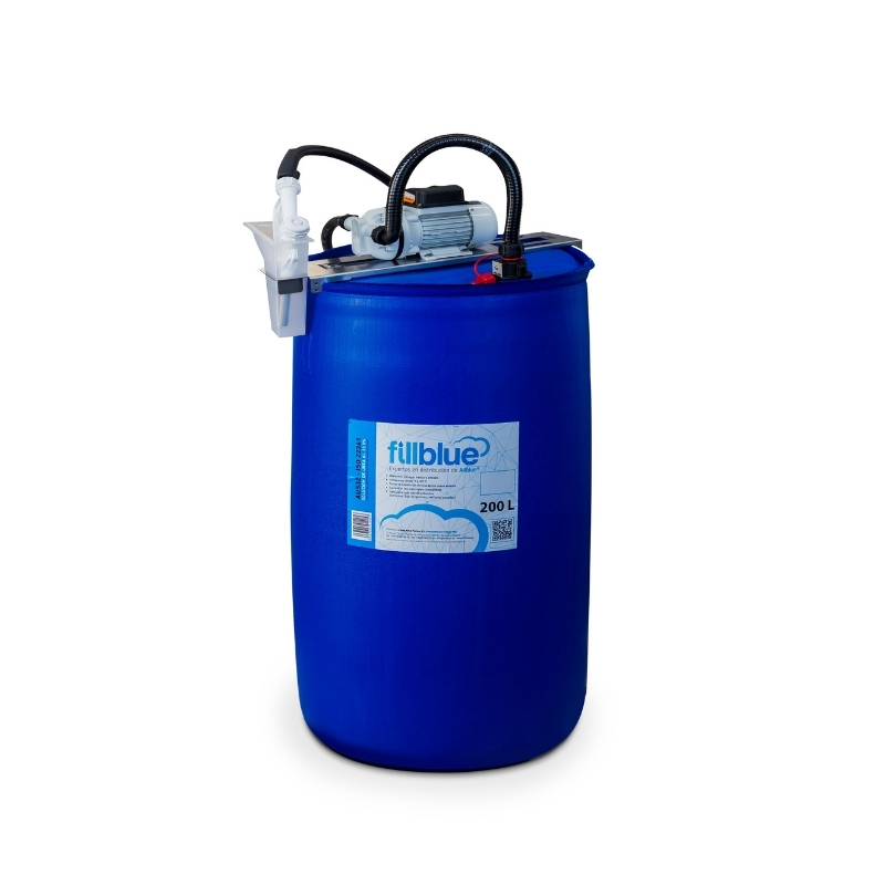 Kit AdBlue® drum bidón